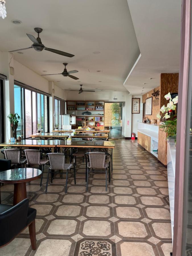Shi Home 1639 Zhushan Buitenkant foto