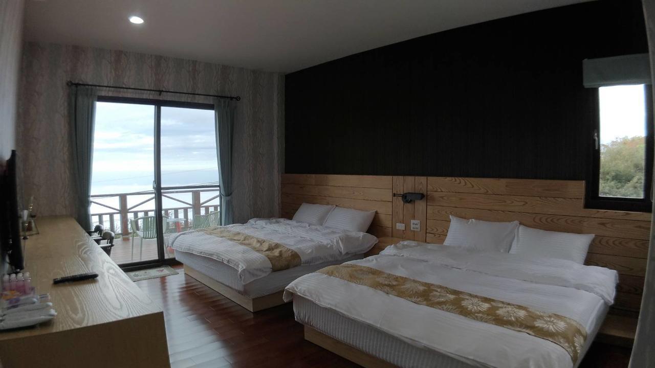 Shi Home 1639 Zhushan Buitenkant foto
