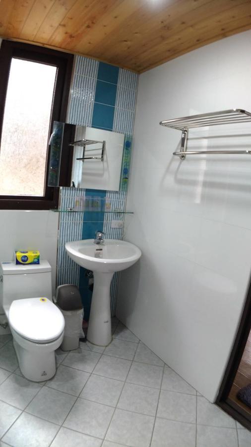 Shi Home 1639 Zhushan Buitenkant foto