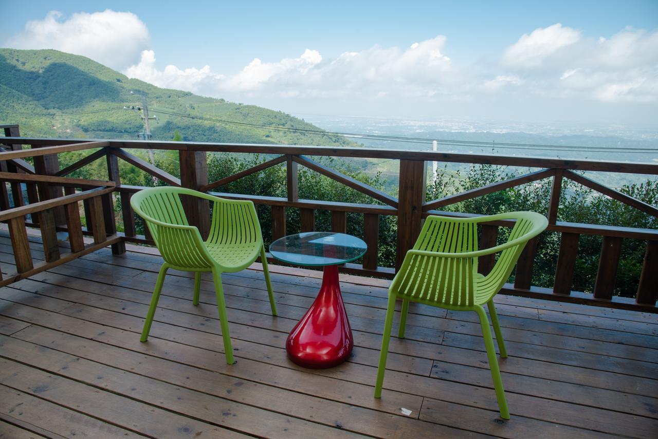 Shi Home 1639 Zhushan Buitenkant foto