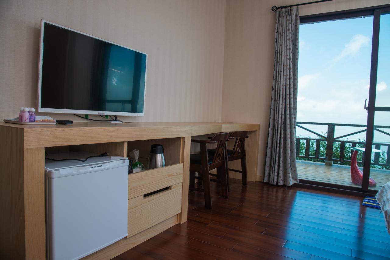 Shi Home 1639 Zhushan Buitenkant foto